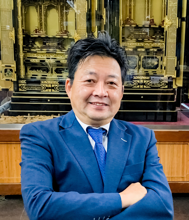代表取締役 吉野 隆